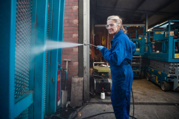 Best Post-Construction Pressure Washing  in Horton, KS