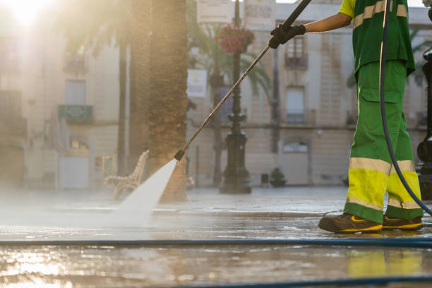 Professional Pressure Washing in Horton, KS